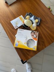 ΘΗΛΑΣΤΡΟ MEDELA SWING-thumb-1