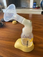 ΘΗΛΑΣΤΡΟ MEDELA SWING-thumb-2