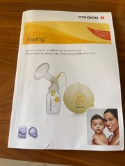 ΘΗΛΑΣΤΡΟ MEDELA SWING-thumb-6