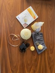 ΘΗΛΑΣΤΡΟ MEDELA SWING-thumb-7
