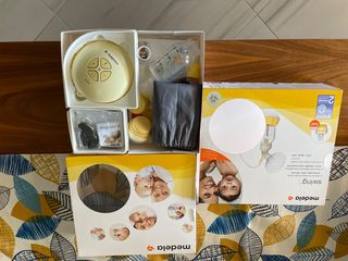 ΘΗΛΑΣΤΡΟ MEDELA SWING-thumb-8