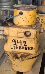 Liebherr '22 942 Swing Motor (Μοτέρ Περιστροφής)