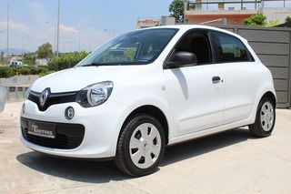 Renault Twingo '16 CRYSTAL WHITE 71 HP