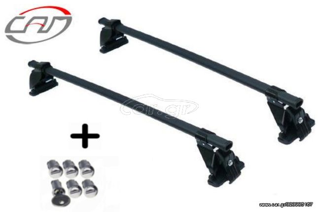 Μπάρες Οροφής Αυτοκινήτου Cam Combo 2803/2804 SET (Kit 4510) | Pancarshop