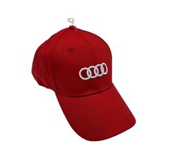 Καπέλο AUDI  Κόκκινο Κωδ.J30