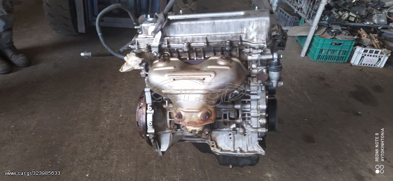 TOYOTA COROLLA /AVENSIS ΚΙΝΗΤΗΡΑΣ ΜΕ ΚΩΔΙΚΟ 3ZZ 1600cc 16V ,Ο,ΤΙ ΘΕΛΕΤΕ ΡΩΤΗΣΤΕ ΜΑΣ ,ΑΠΟΣΤΟΛΗ ΣΕ ΟΛΗ ΤΗΝ ΕΛΛΑΔΑ!!!