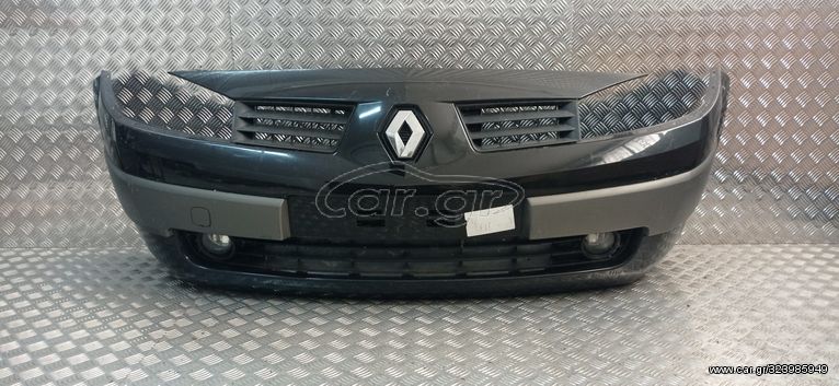 ΠΡΟΦΥΛΑΚΤΗΡΑΣ ΕΜΠΡΟΣΘΙΟΣ RENAULT MEGANE (2002-2005) / MEGANE CABRIO (2003-2006)