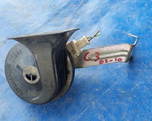 CITROEN C3 2002-2010  ΚΟΡΝΑ -thumb-2