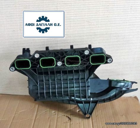 AUDI A1/8X, A3/8P, SEAT LEON/1P, SKODA OCTAVIA/1Z, RAPID/NH, VW GOLF/5K, SCIROCCO, GOLF PLUS (2008-2022), Πολλαπλή Εισαγωγή 1.4 TSI, με κωδικούς 03C129711AD, 03C145749B