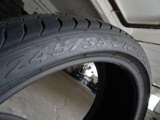 2 TMX 245/35/20 PIRELLI P-ZERO -thumb-1
