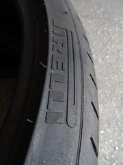 2 TMX 245/35/20 PIRELLI P-ZERO -thumb-3