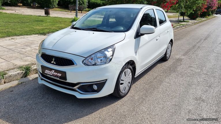 Mitsubishi Space Star 2017 *Diamant Edition*A/C*Book Service