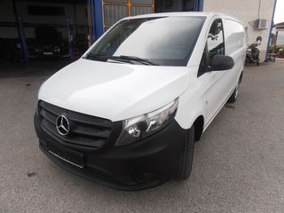 Κλούβα Mercedes-Benz 2017 VITO 111 CDI  2017 EURO 6-thumb-1