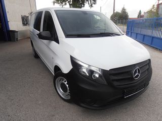 Κλούβα Mercedes-Benz 2017 VITO 111 CDI  2017 EURO 6-thumb-2