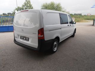 Κλούβα Mercedes-Benz 2017 VITO 111 CDI  2017 EURO 6-thumb-13