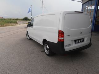 Κλούβα Mercedes-Benz 2017 VITO 111 CDI  2017 EURO 6-thumb-14