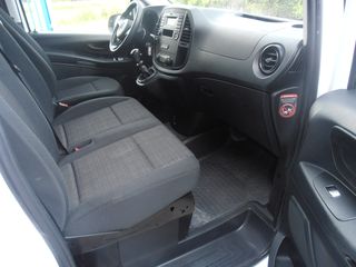 Κλούβα Mercedes-Benz 2017 VITO 111 CDI  2017 EURO 6-thumb-10