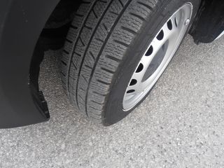 Κλούβα Mercedes-Benz 2017 VITO 111 CDI  2017 EURO 6-thumb-18