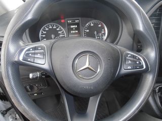 Κλούβα Mercedes-Benz 2017 VITO 111 CDI  2017 EURO 6-thumb-8
