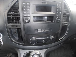 Κλούβα Mercedes-Benz 2017 VITO 111 CDI  2017 EURO 6-thumb-9