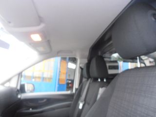 Κλούβα Mercedes-Benz 2017 VITO 111 CDI  2017 EURO 6-thumb-5