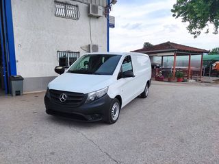Κλούβα Mercedes-Benz 2017 VITO 111 CDI  2017 EURO 6-thumb-19