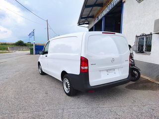 Κλούβα Mercedes-Benz 2017 VITO 111 CDI  2017 EURO 6-thumb-20