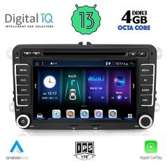 DIGITAL IQ BXE 604_CPA (7" DVD) MULTIMEDIA OEM VW – SKODA – SEAT GROUP mod. 2004-2014