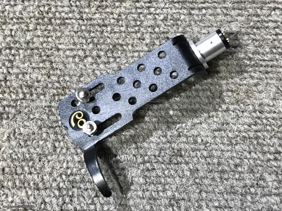 VINTAGE HEADSHELL PICKERING AS - 2PS 2 