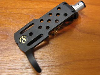 VINTAGE HEADSHELL PICKERING AS - 2PS 2 -thumb-2