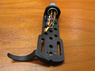 VINTAGE HEADSHELL PICKERING AS - 2PS 2 -thumb-8