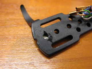 VINTAGE HEADSHELL PICKERING AS - 2PS 2 -thumb-10