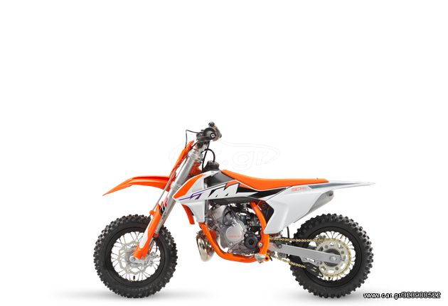 KTM 50 Mini 2023 - KTMPatras.gr