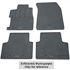 ΜΑΡΚΕ ΠΑΤΑΚΙΑ ΣΕ ΣΚΑΦΗ ΛΑΣΤΙΧΟ ΓΙΑ KIA SORENTO 2020+ ΣΕ ΜΑΥΡΟ ΧΡΩΜΑ ΜΕ ΚΟΥΜΠΩΜΑΤΑ CIK - 4 ΤΕΜ.