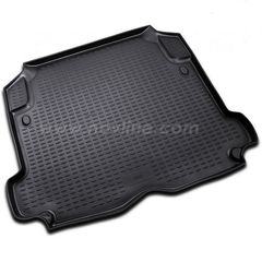 ΠΑΤΑΚΙ ΣΚΑΦΗ ΠΟΡΤ ΜΠΑΓΚΑΖ ΓΙΑ VOLVO S60 10/2000-08/2010 TPE ΛΑΣΤΙΧΟ ΣΕ ΜΑΥΡΟ ΧΡΩΜΑ NOVLINE - 1 ΤΕΜ.