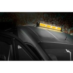 ΠΡΟΒΟΛΕΑΣ PLUTON 10>30V 72LED 120W 10.800lm 2 ΧΡΗΣΕΩΝ (ΚΑΡΦΙ LED & ΘΕΣΕΩΣ ΠΟΡΤΟΚΑΛΙ) 559x89cm 1ΤΕΜ.-thumb-5