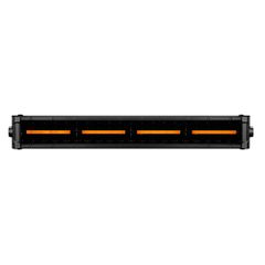ΠΡΟΒΟΛΕΑΣ PLUTON 10>30V 72LED 120W 10.800lm 2 ΧΡΗΣΕΩΝ (ΚΑΡΦΙ LED & ΘΕΣΕΩΣ ΠΟΡΤΟΚΑΛΙ) 559x89cm 1ΤΕΜ.-thumb-1