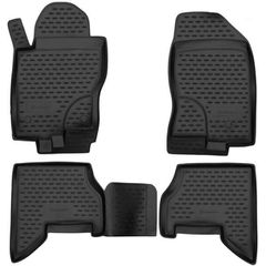 ΠΑΤΑΚΙΑ ΣΕ ΣΚΑΦΗ TPE ΛΑΣΤΙΧΟ ΓΙΑ NISSAN NAVARA D40 2010+ (ΜΕ ΚΟΥΤΙ ΠΙΣΩ ΑΠΟ ΤΟ ΚΑΘΙΣΜΑ) ΣΕ ΜΑΥΡΟ ΧΡΩΜΑ NOVLINE - 4 ΤΕΜ.?