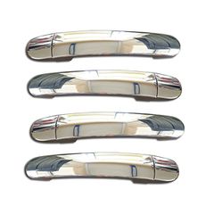 ΧΕΡΟΥΛΙΑ ΠΟΡΤΑΣ ΓΙΑ VW TOURAN 5D 2010+ ΧΡΩΜΙΟ ΜΕΤΑΛΛΙΚΑ 4ΤΕΜ
