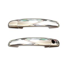 ΧΕΡΟΥΛΙΑ ΠΟΡΤΑΣ ΓΙΑ PEUGEOT 307 HB 3D/CC 01-08 ΧΡΩΜΙΟ ΜΕΤΑΛΛΙΚΑ 2ΠΟΡΤΕΣ 2ΤΕΜ