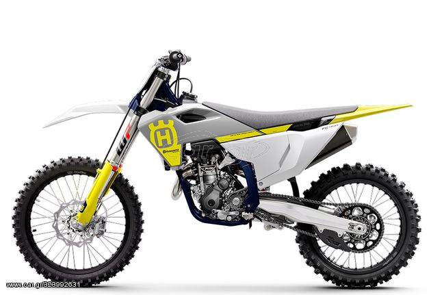 Husqvarna FC 350 '23 - KTMPatras.gr