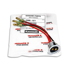 ΝΤΟΥΙ KAWASAKI KAZE-R 115  ΕΜΠΡΟΣ ΓΝΗΣΙΟ