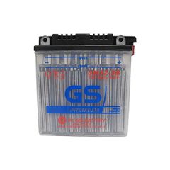 ΜΠΑΤΑΡΙΑ YB5L-B GS BATTERY ΔΙΑΦΑΝΗ