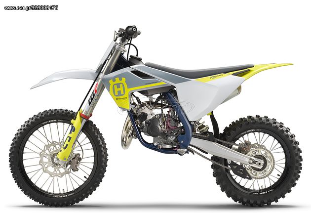 Husqvarna TC 85 2023 17/14 - KTMPatras.gr