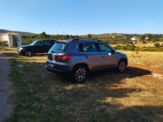 Volkswagen Tiguan 2008 2.0 TSI Highline Offroad P-thumb-2