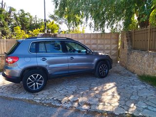 Volkswagen Tiguan 2008 2.0 TSI Highline Offroad P-thumb-7