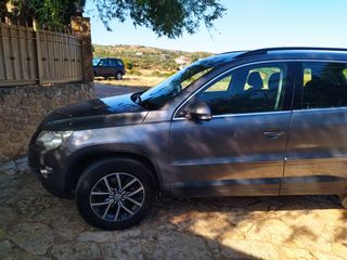 Volkswagen Tiguan 2008 2.0 TSI Highline Offroad P-thumb-8