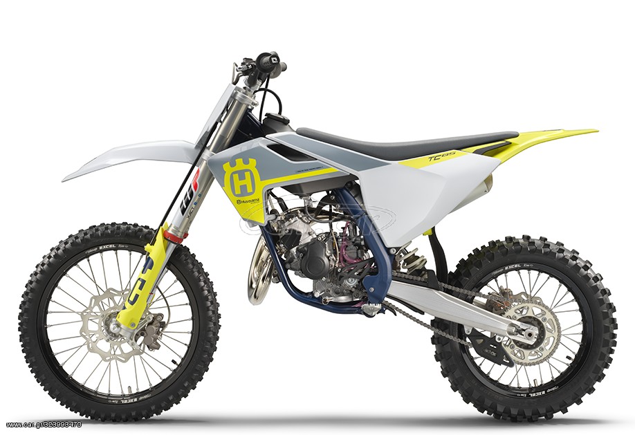 Husqvarna TC 85 2023 19/16 - KTMPatras.gr