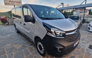 Opel Vivaro 2016 Van L2H1 2,9t 1.6 BiTurbo Diesel Start/Stop-thumb-3