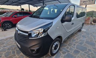 Opel Vivaro 2016 Van L2H1 2,9t 1.6 BiTurbo Diesel Start/Stop-thumb-4